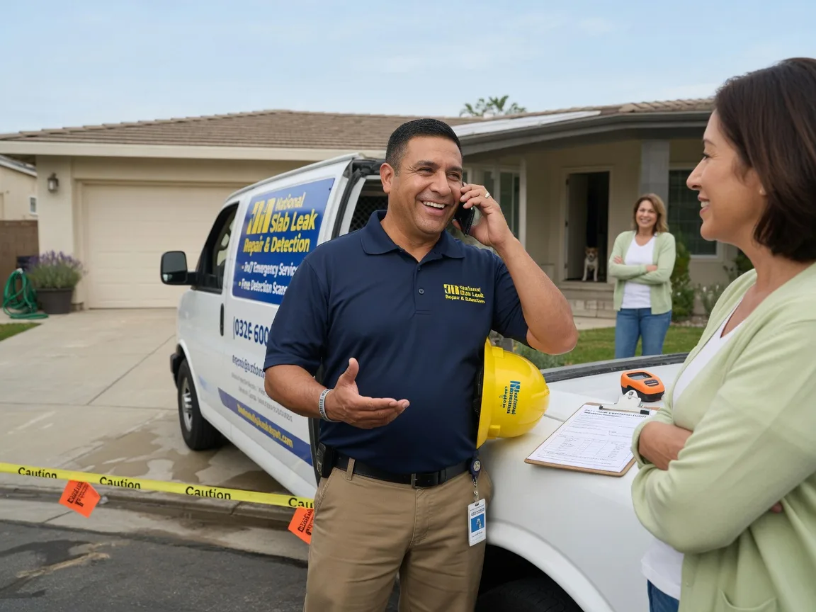 Slab Leak Detection Davenport, FL FAQs
