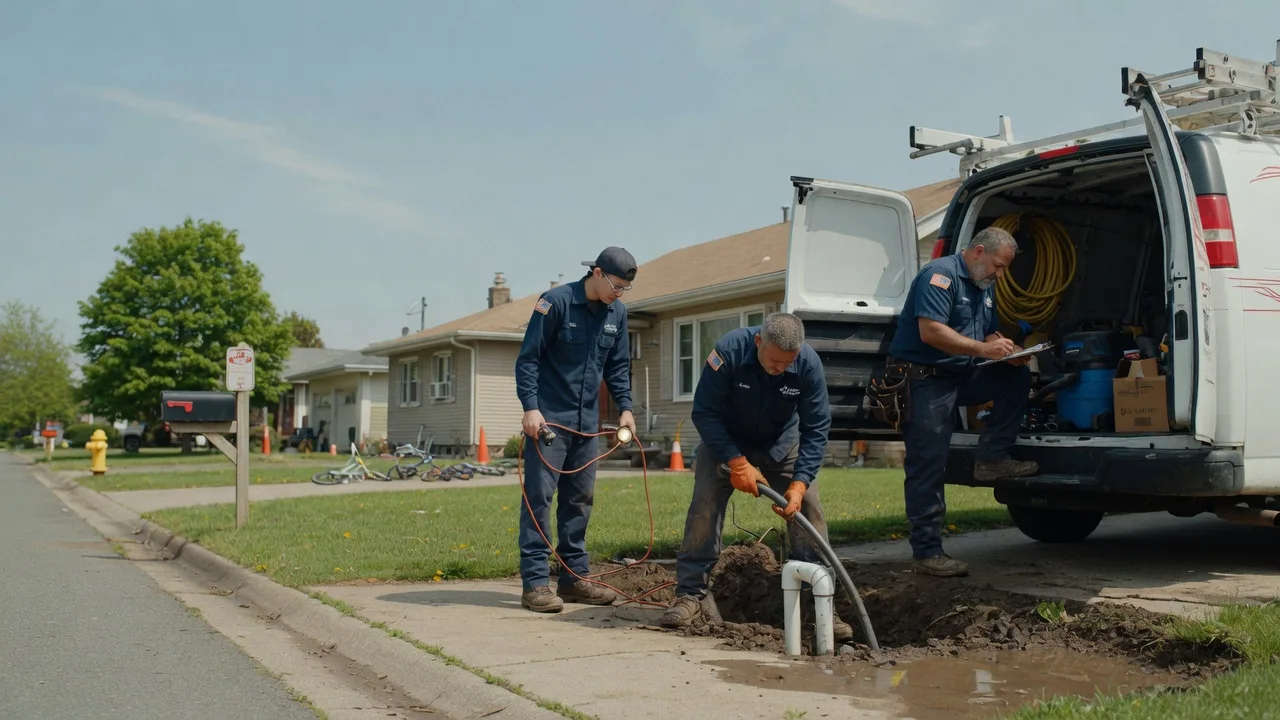 Slab Leak Detection in Davenport, FL near me