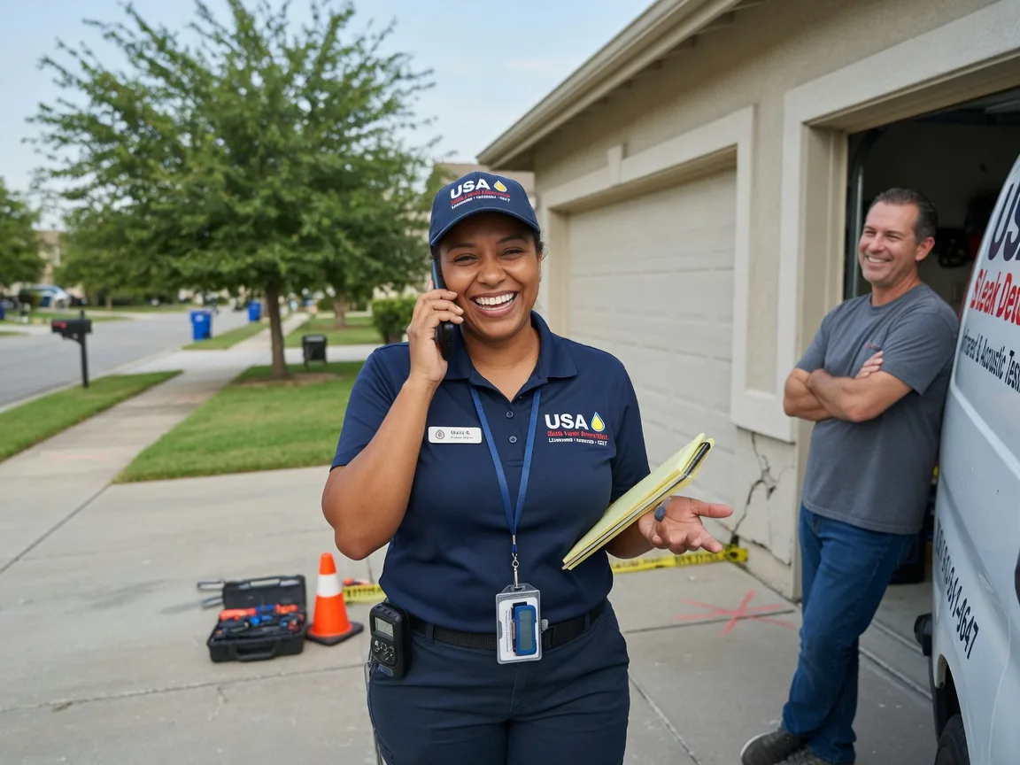 Slab Leak Repair Davenport, FL FAQs